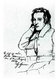 Heinrich Heine alemaniar idazlea, Christian Johann Heinrich Heine jaiotza izenez, Diisseldorfen jaio zen 1797.. rtean eta Parisen hil 1856an.<br><br>Alemanian erromantizismoaren ondoren eta errealismorako trantsizio gisa nagusitu zen Alemania gaztea higikundearen buru izan zen eta bera izan zen erromantizismo ondoko alemaniar olerkari handiena.<br><br>